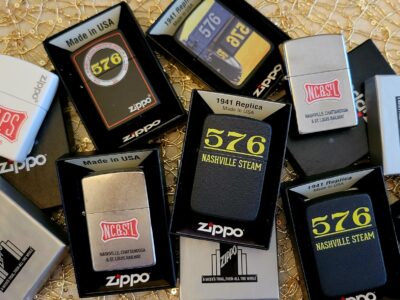 Zippo Lighters and Accessories